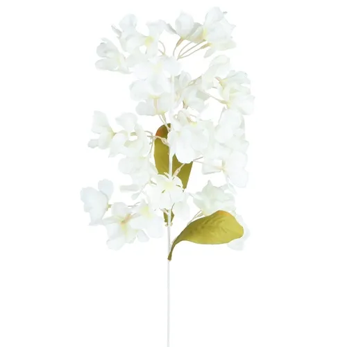 Čerešňový kvet white – vetvička 72 cm GK522